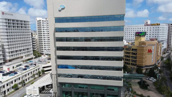 おきでん那覇ビル　建物点検